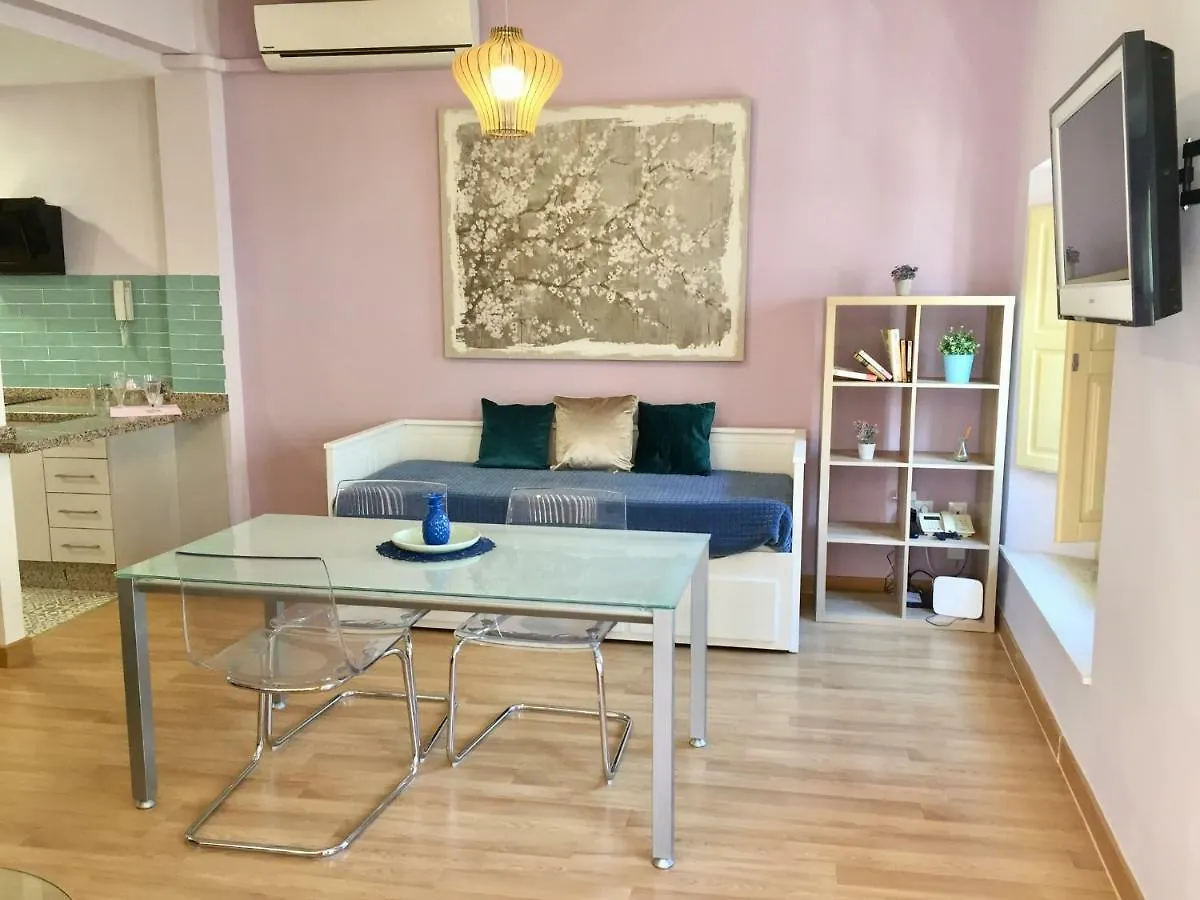 Natura Suite Malaga