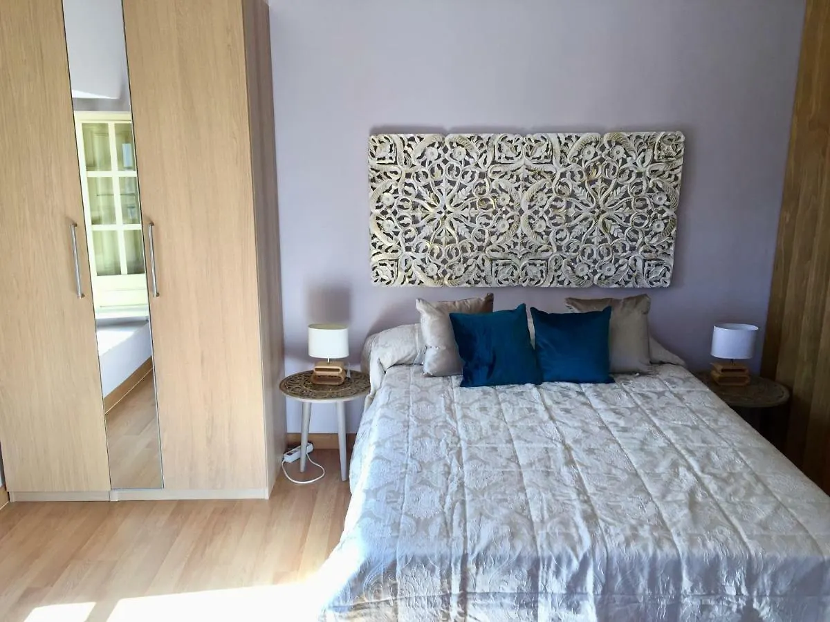 Apartment Natura Suite Malaga Spain