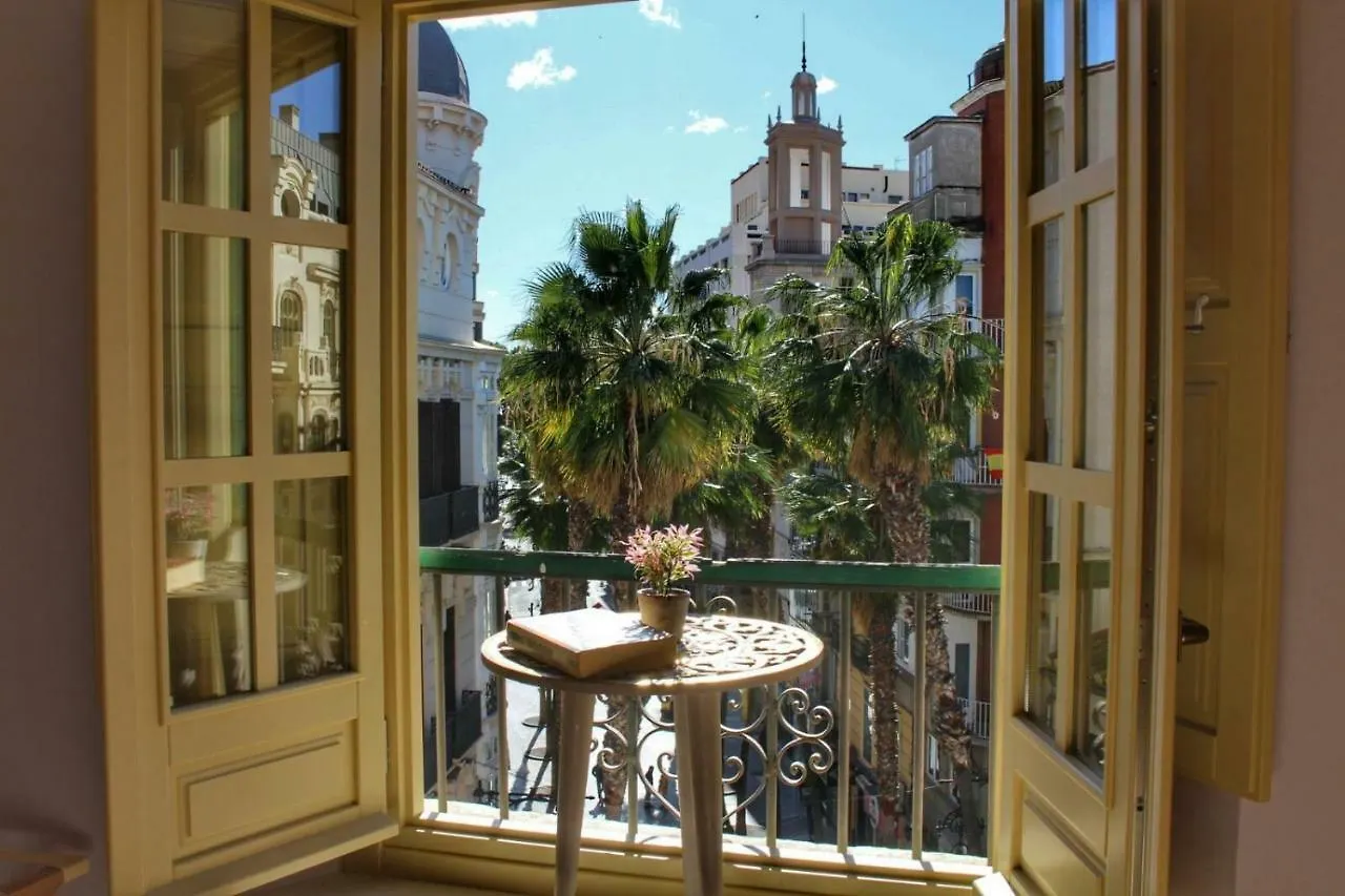Natura Suite Malaga 0*,  Spain
