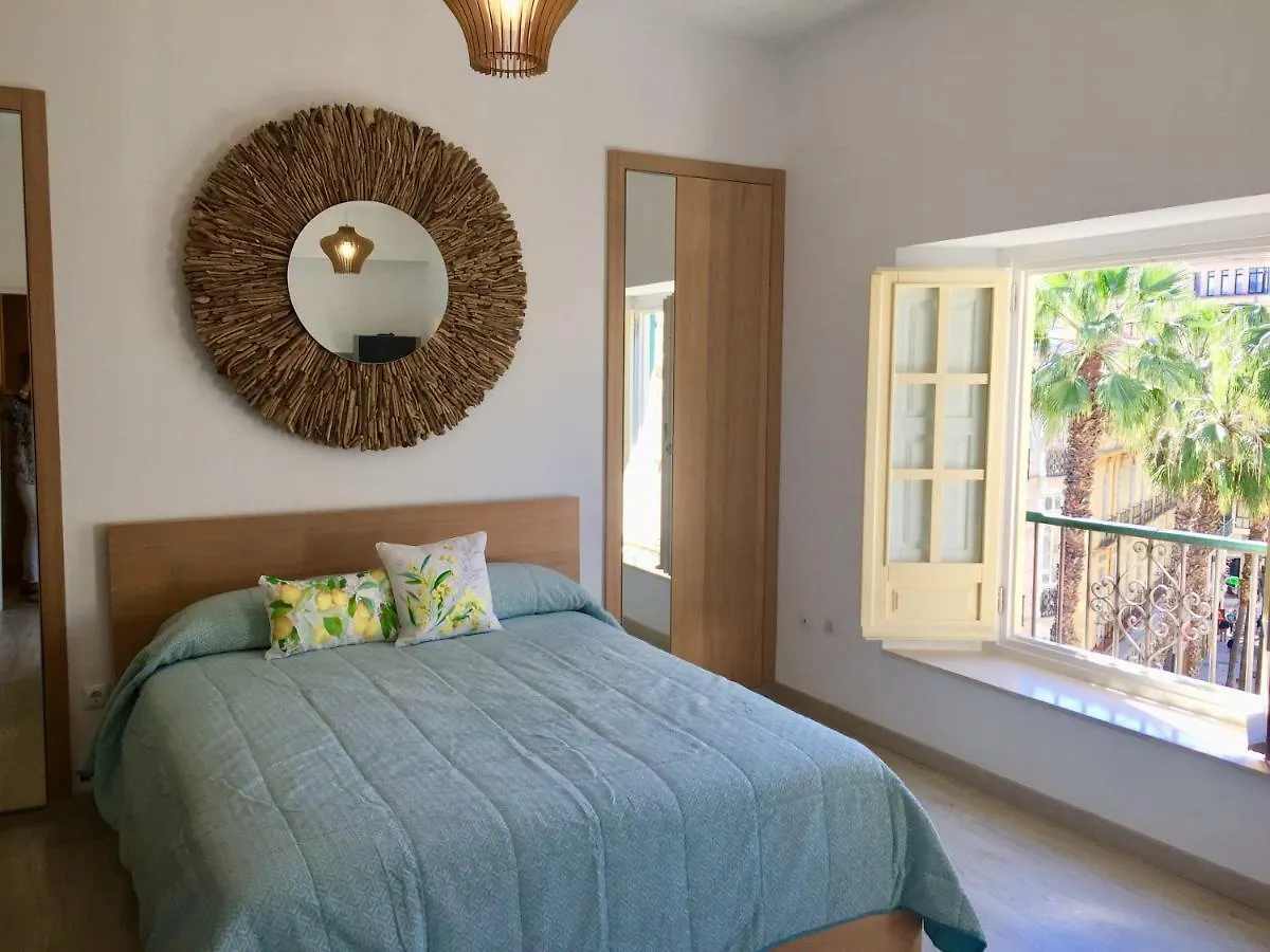 Natura Suite Malaga 0*,