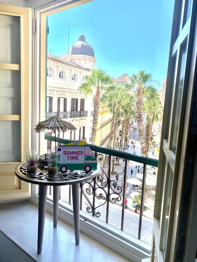 Natura Suite Málaga Spanien