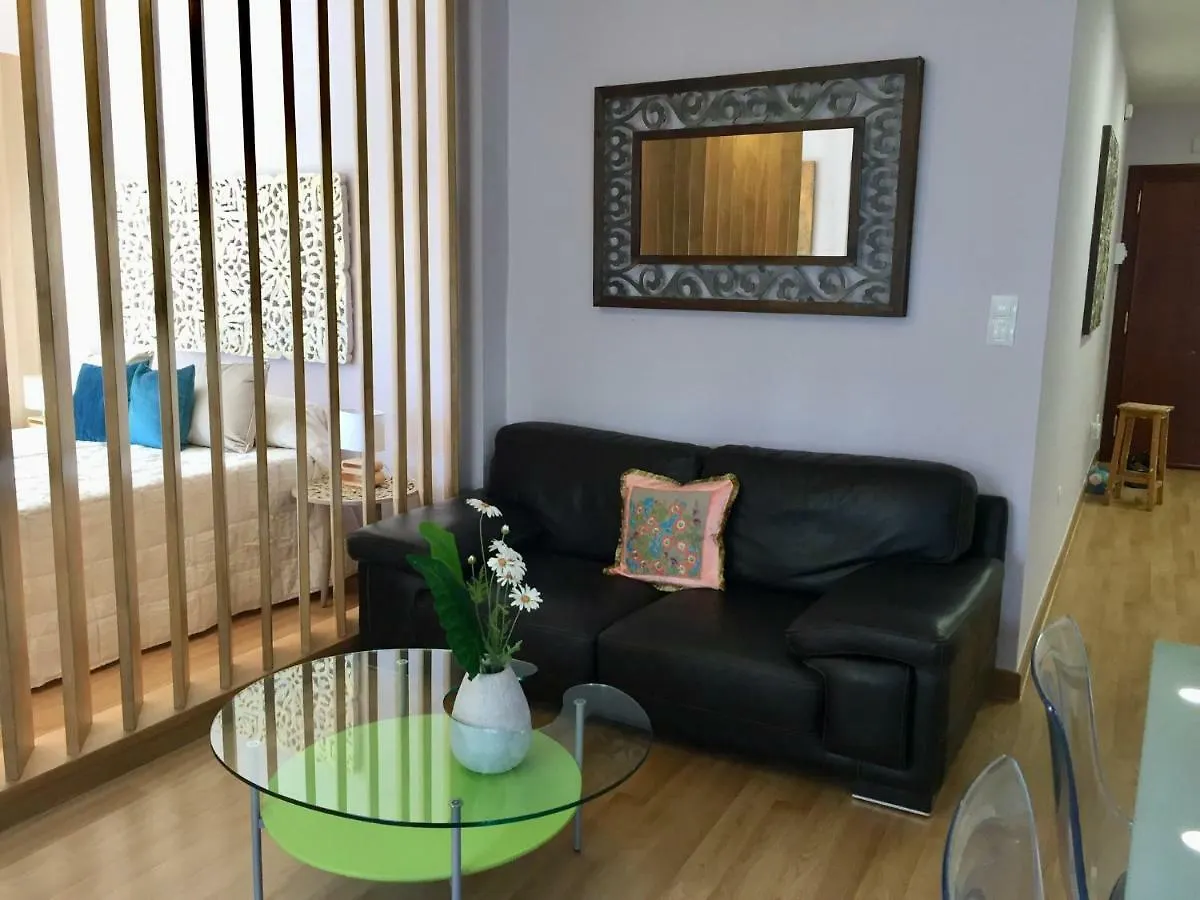 Lejlighed Natura Suite Málaga