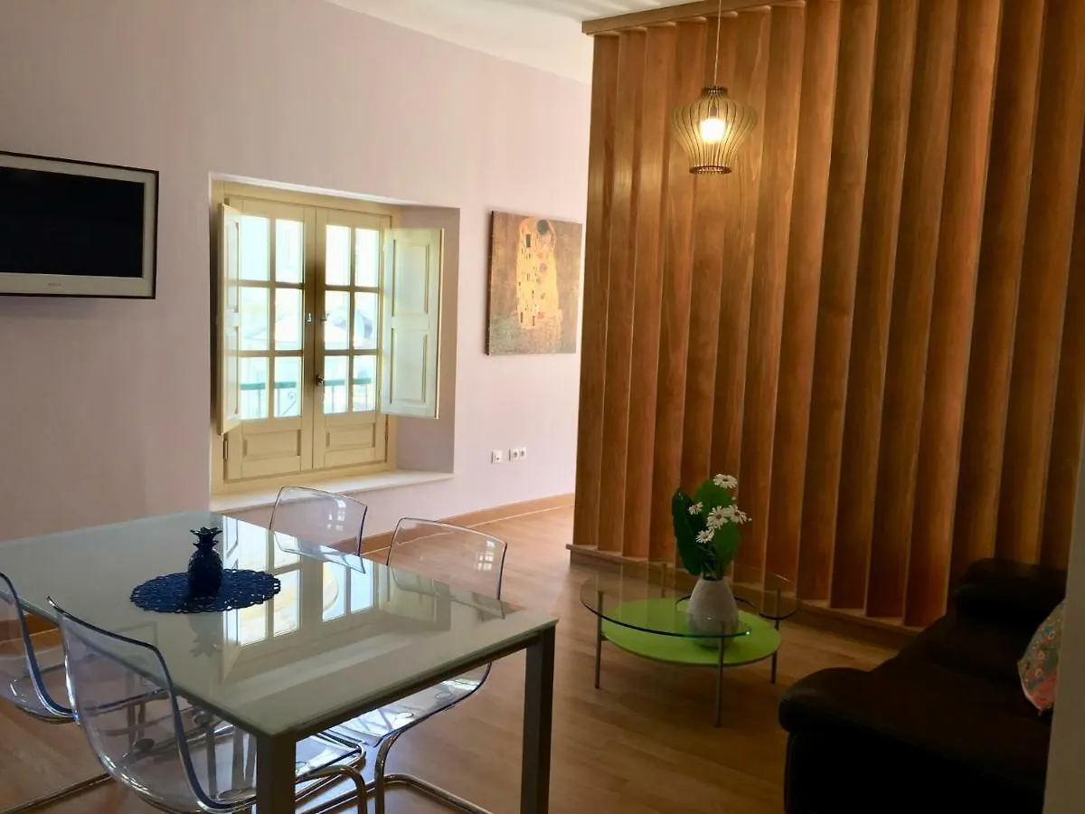 Natura Suite Málaga