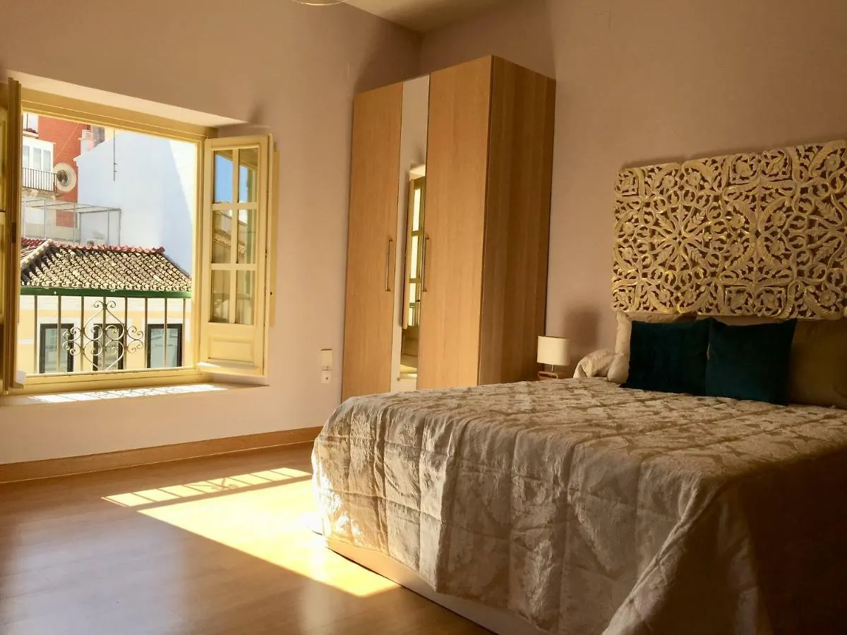 Natura Suite Málaga Lejlighed