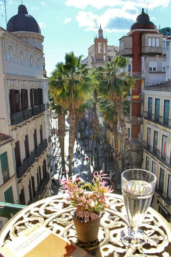 Natura Suite Málaga 0*,