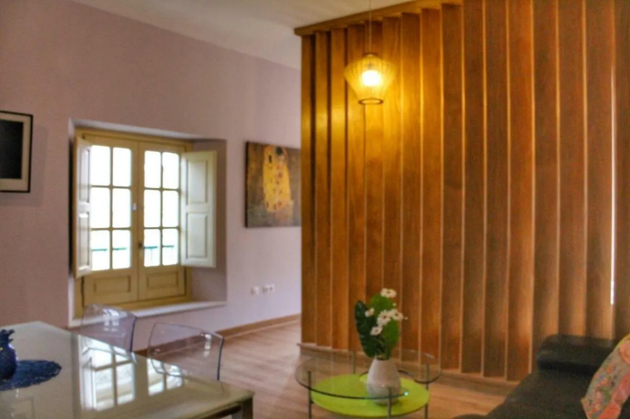 Natura Suite Málaga Lejlighed