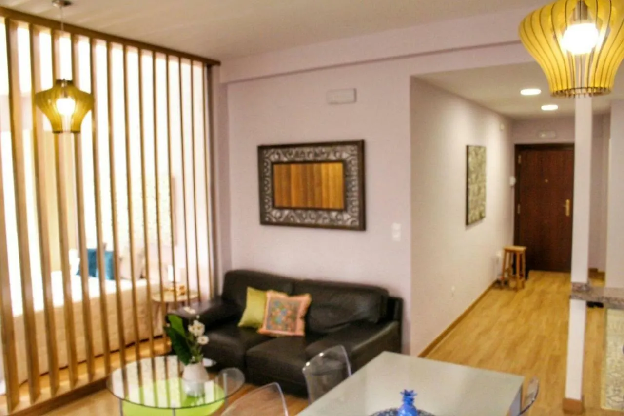 Natura Suite Málaga