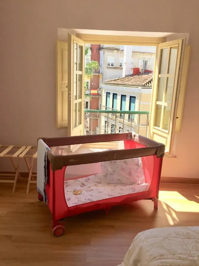 Natura Suite Málaga Spanien