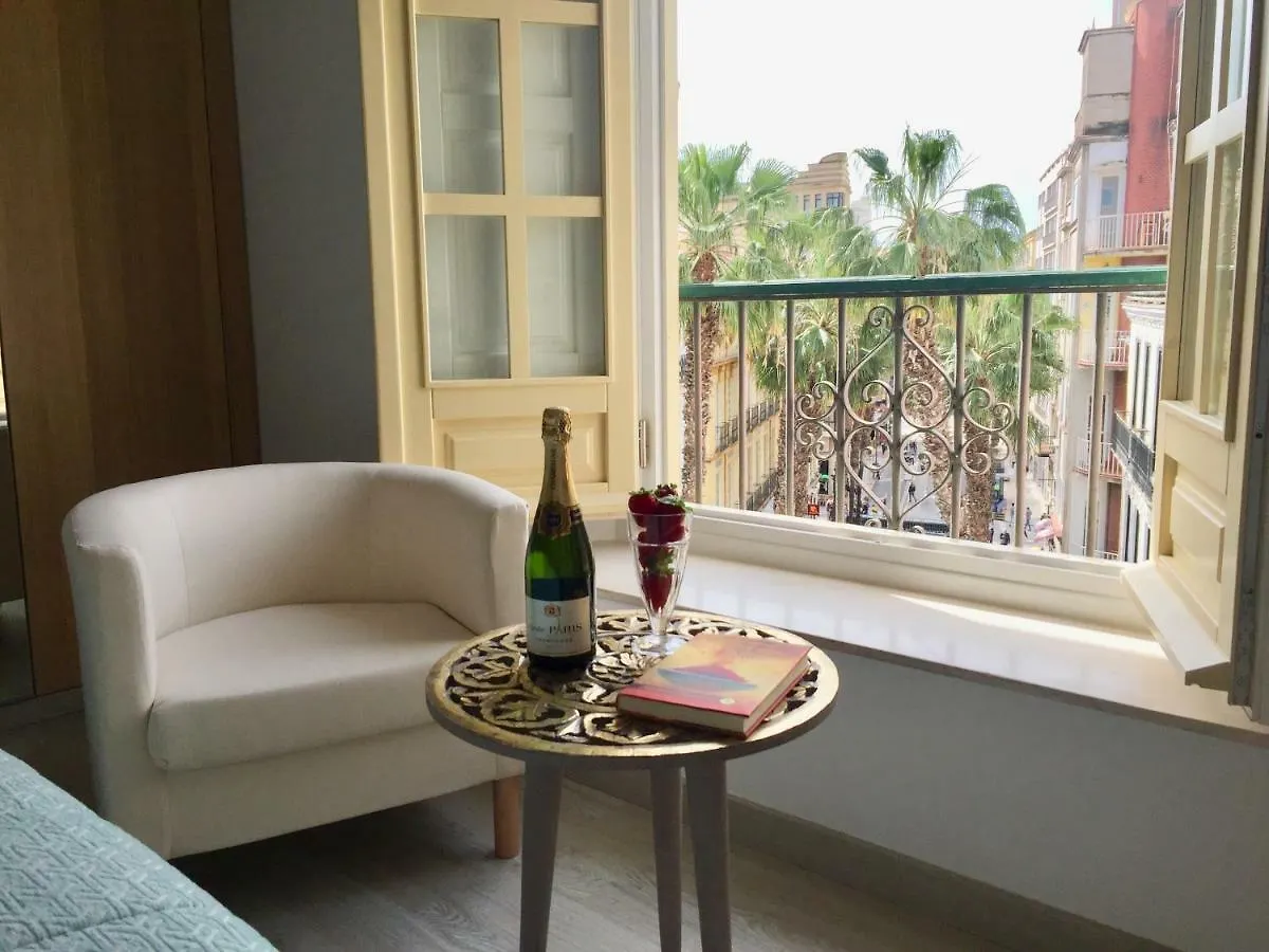 Natura Suite Málaga Lejlighed