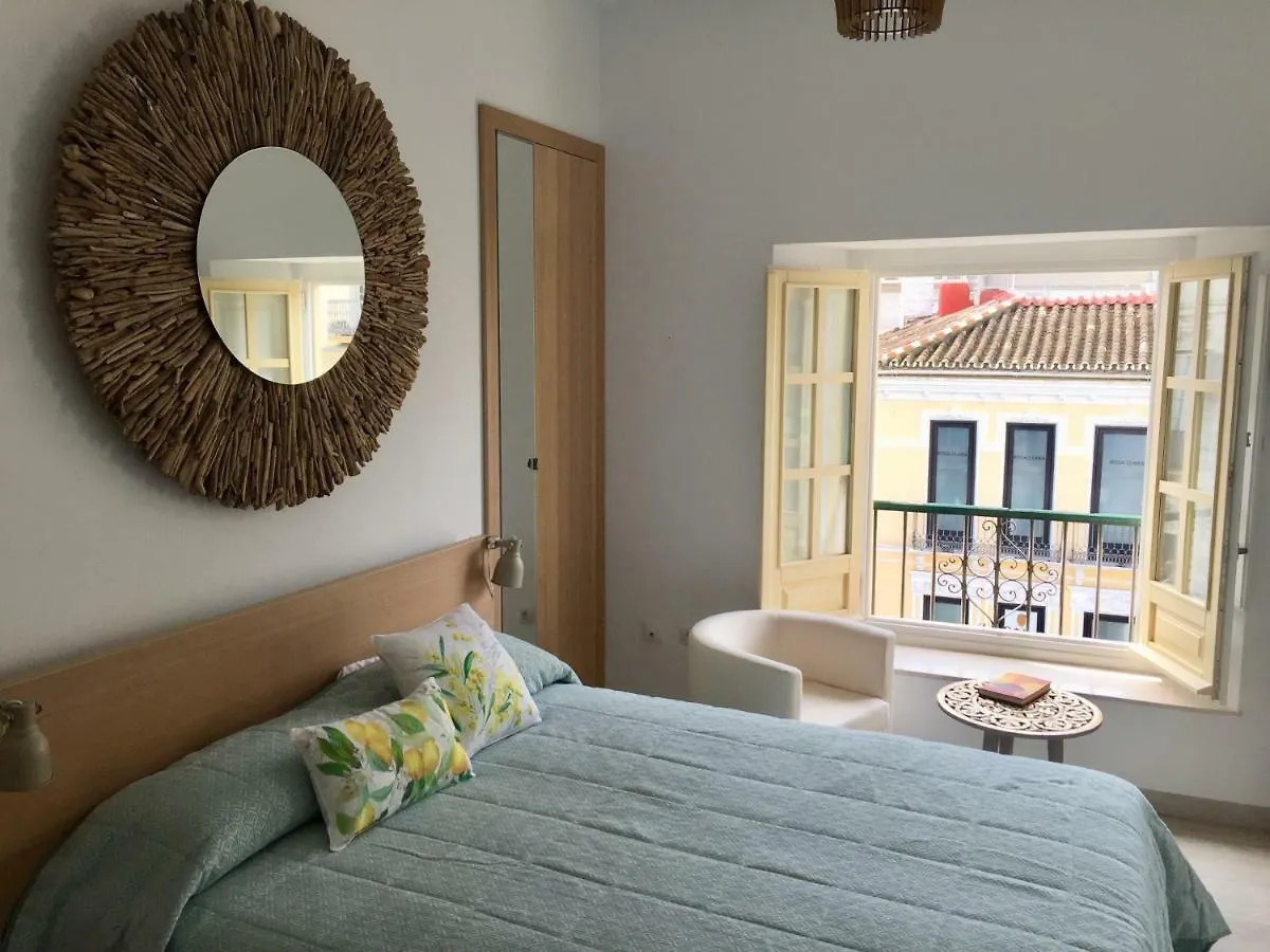 Lejlighed Natura Suite Málaga
