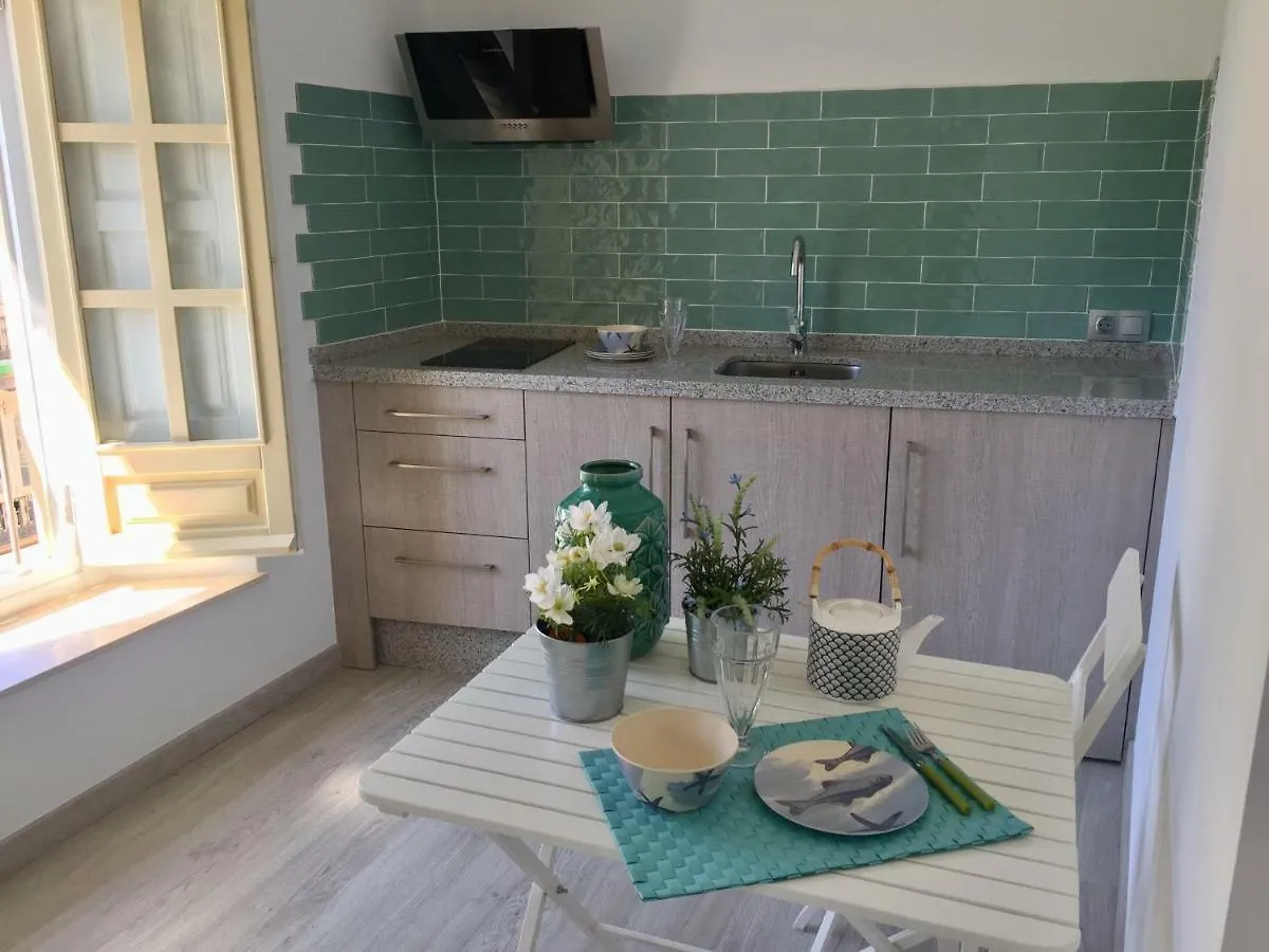 Natura Suite Málaga 0*,  Spanien