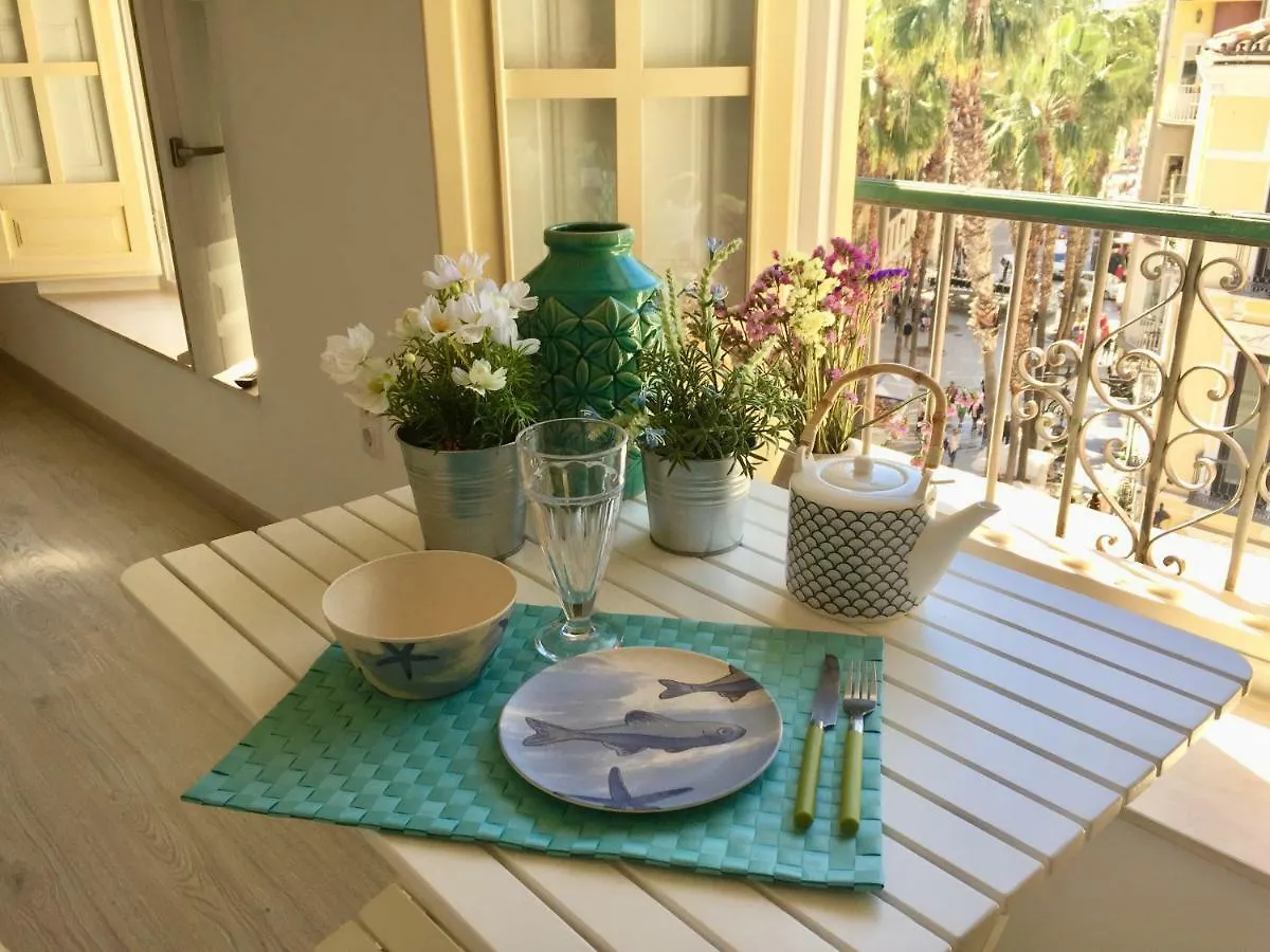 Natura Suite Málaga Lejlighed