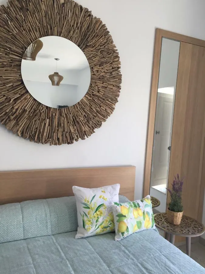 Lejlighed Natura Suite Málaga Spanien