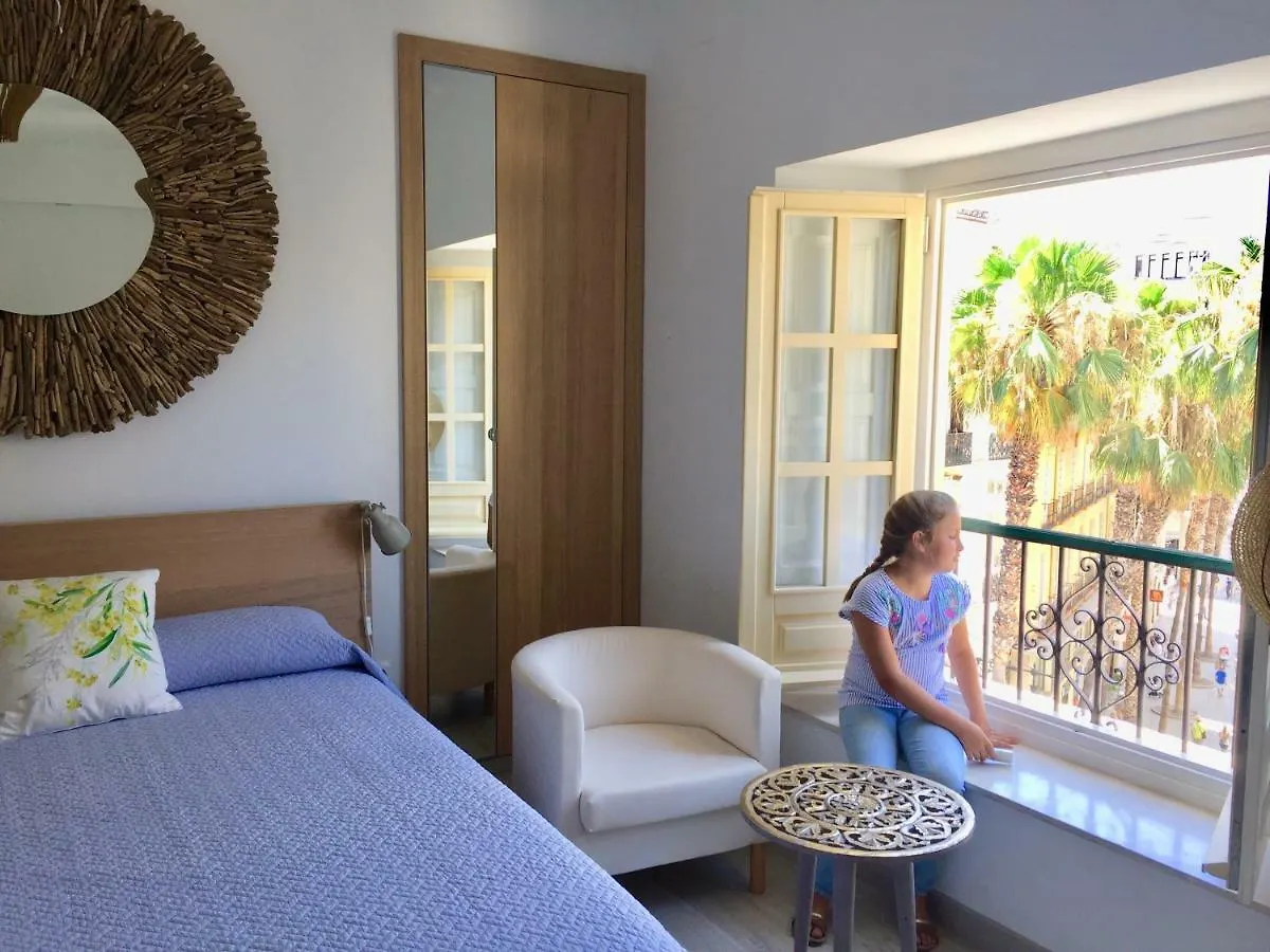 Lejlighed Natura Suite Málaga
