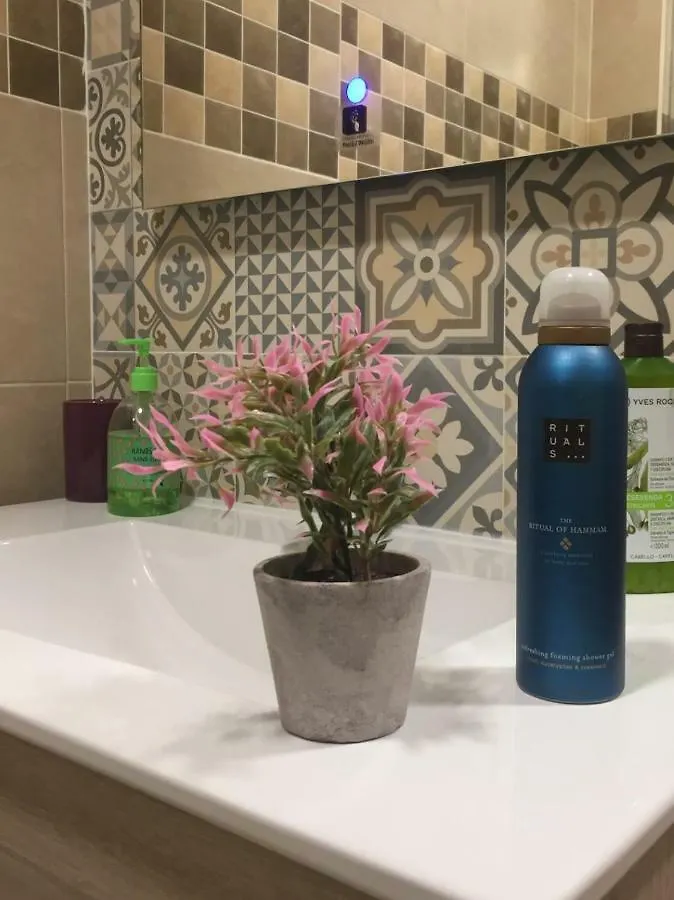Lejlighed Natura Suite Málaga