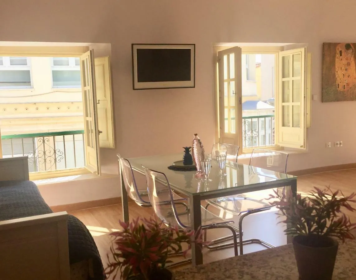 Lejlighed Natura Suite Málaga