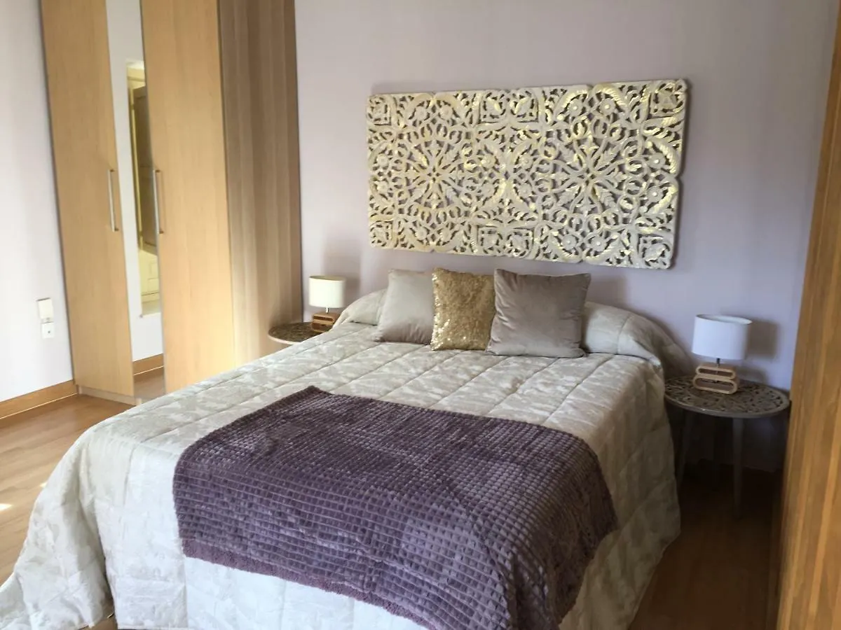 Lejlighed Natura Suite Málaga