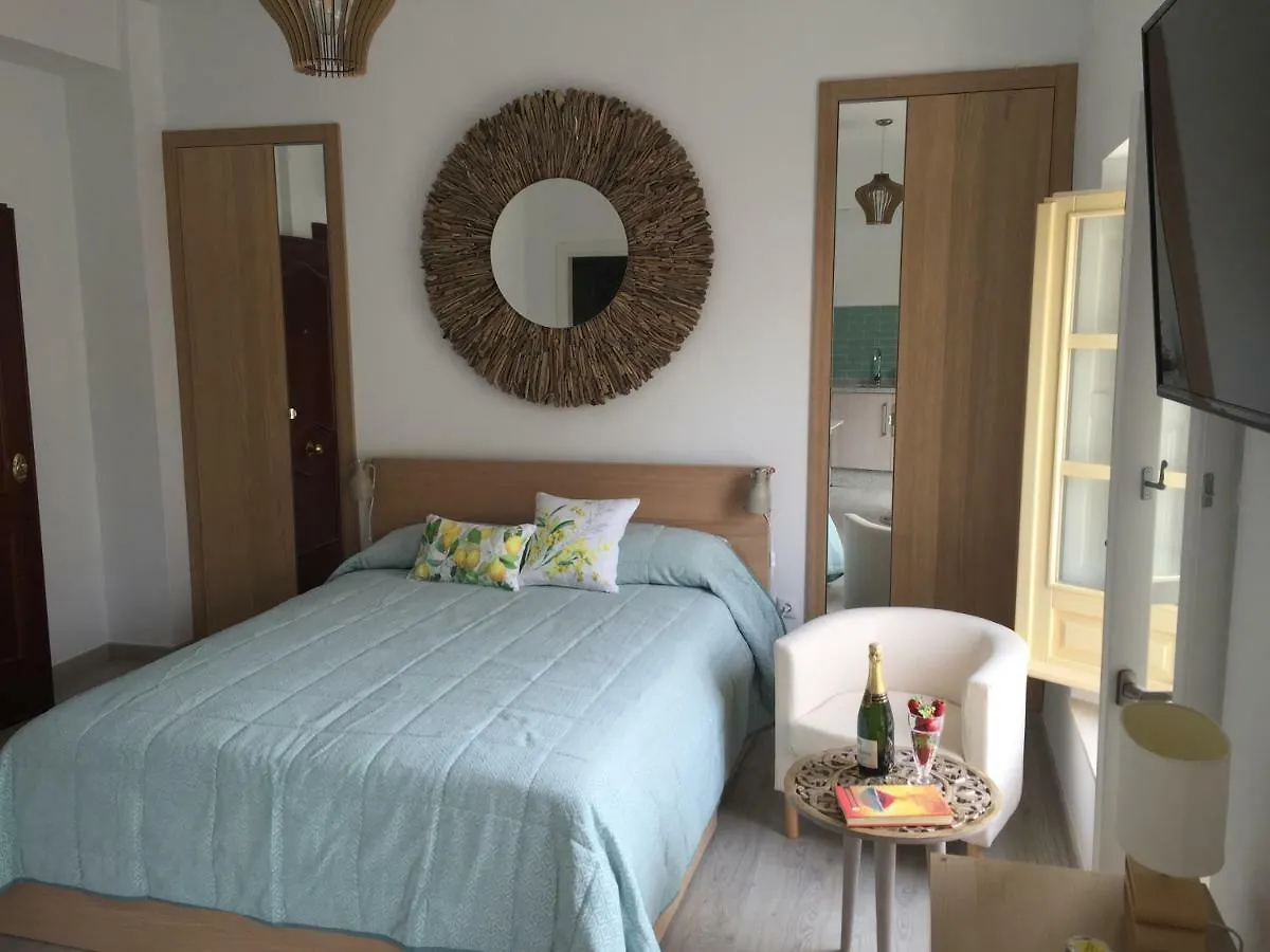 Natura Suite Málaga Lejlighed