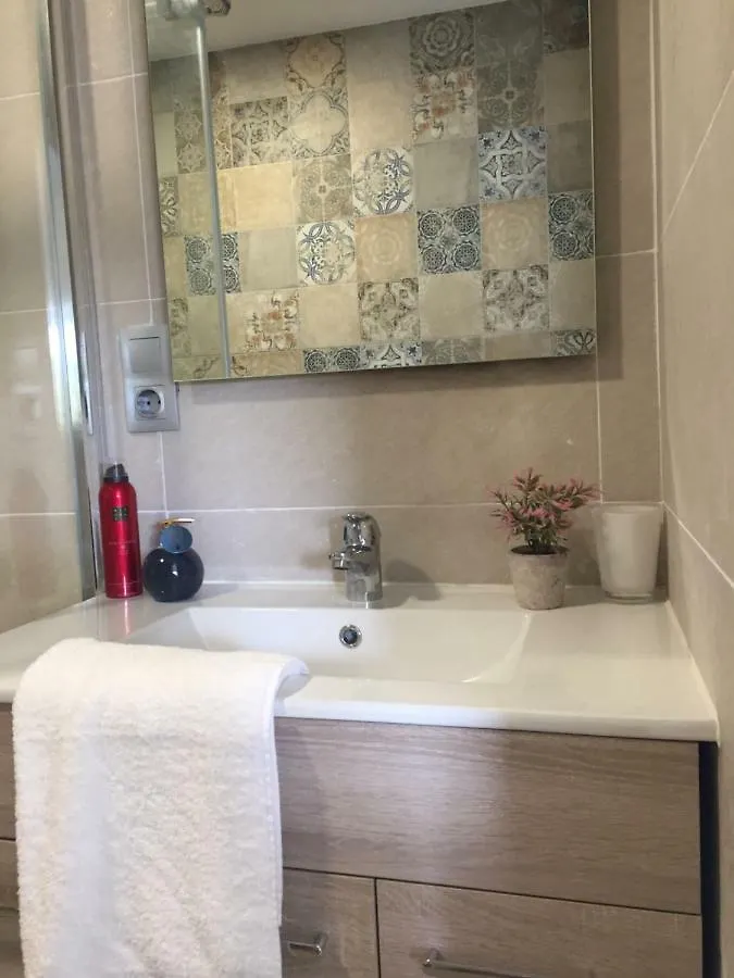 Lejlighed Natura Suite Málaga Spanien