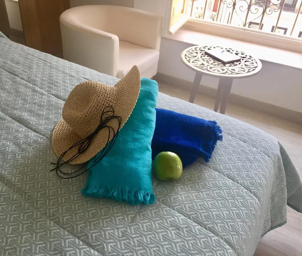 Natura Suite Málaga Lejlighed