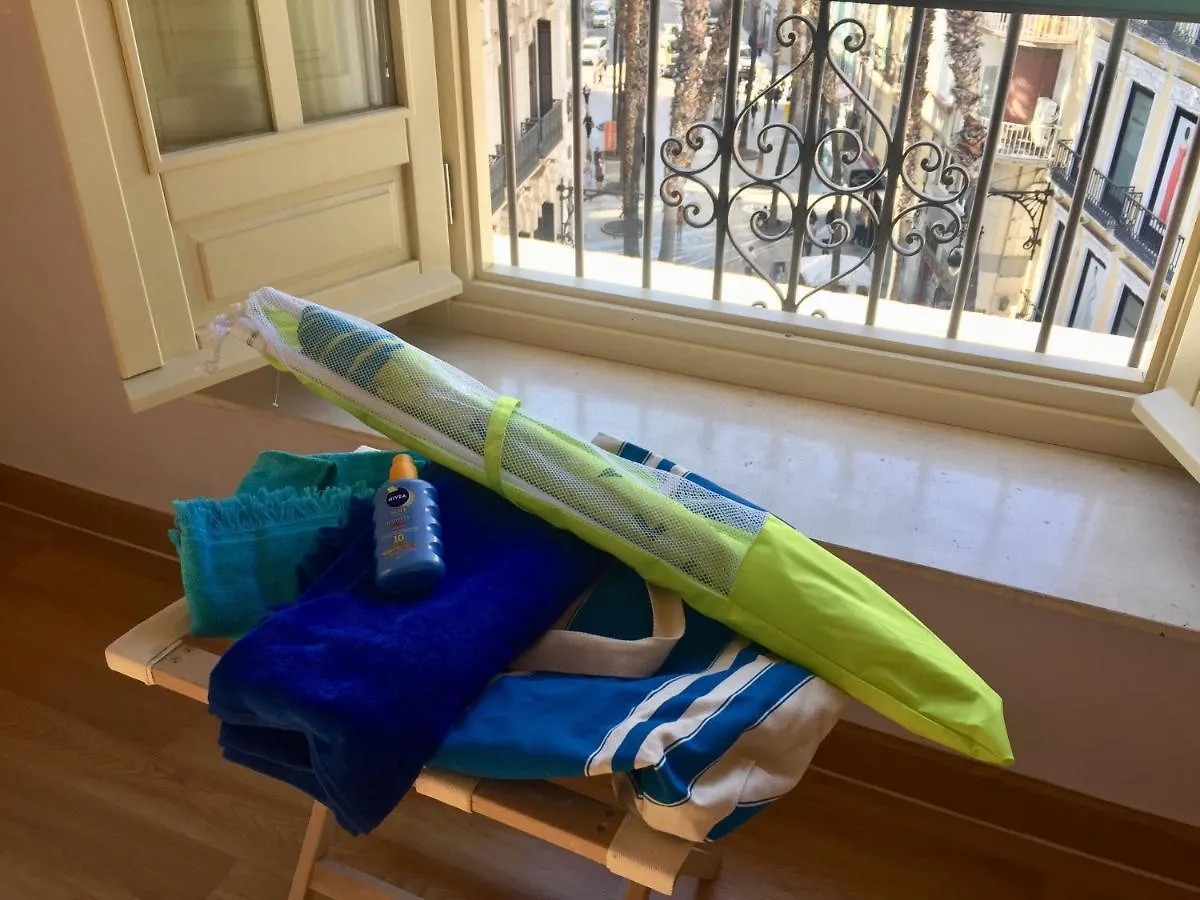 Natura Suite Málaga Spanien